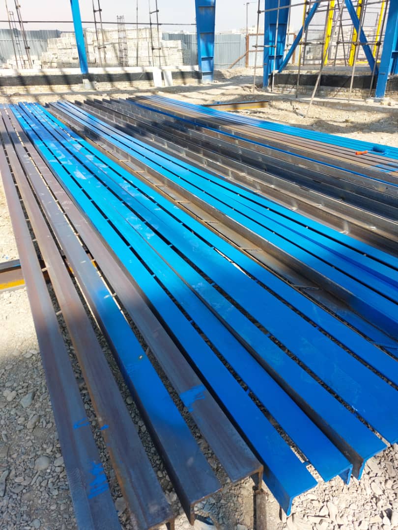 نکات مهم در انتخاب مجری اسکلت فلزی