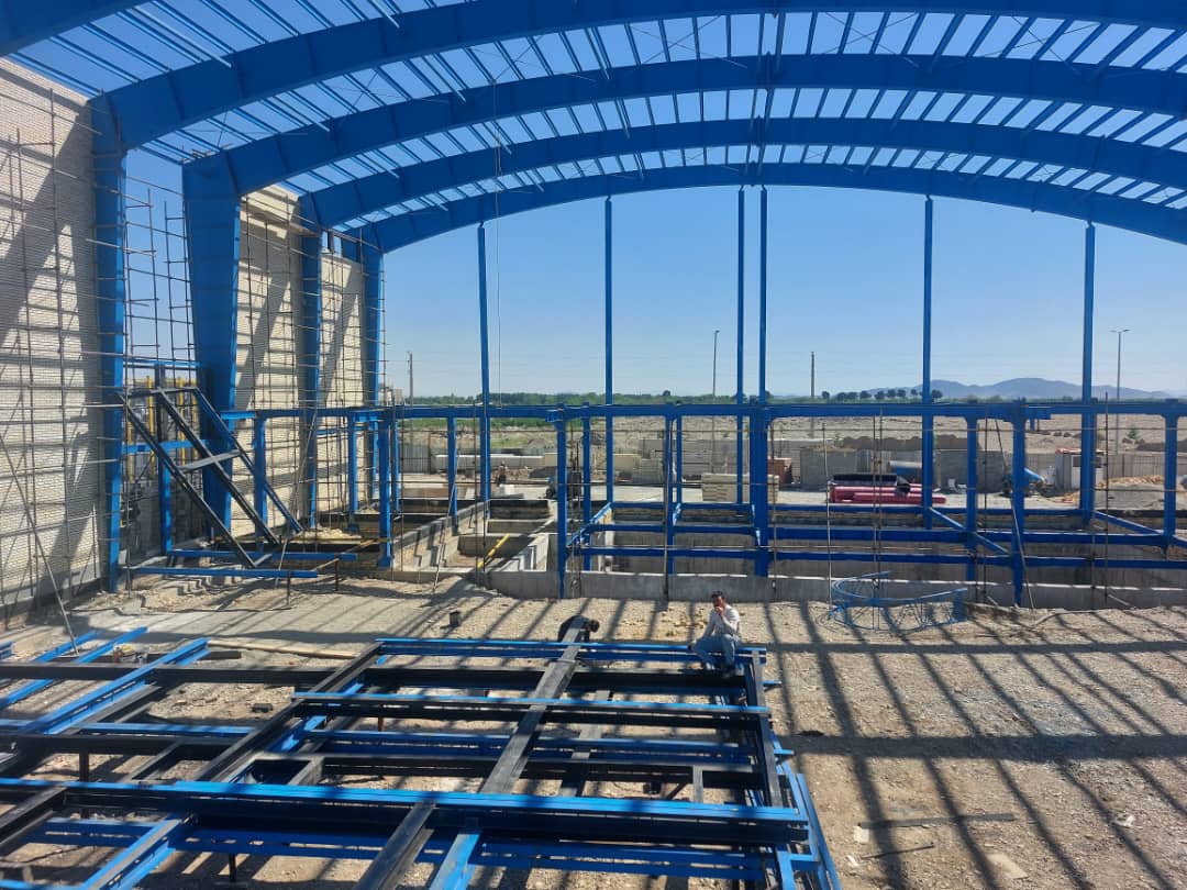 متخصصان ساخت و ساز فلزی در تهران