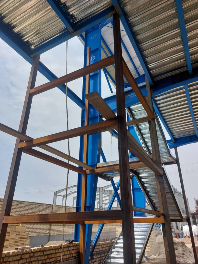 جوشکاری ورق های فلزی