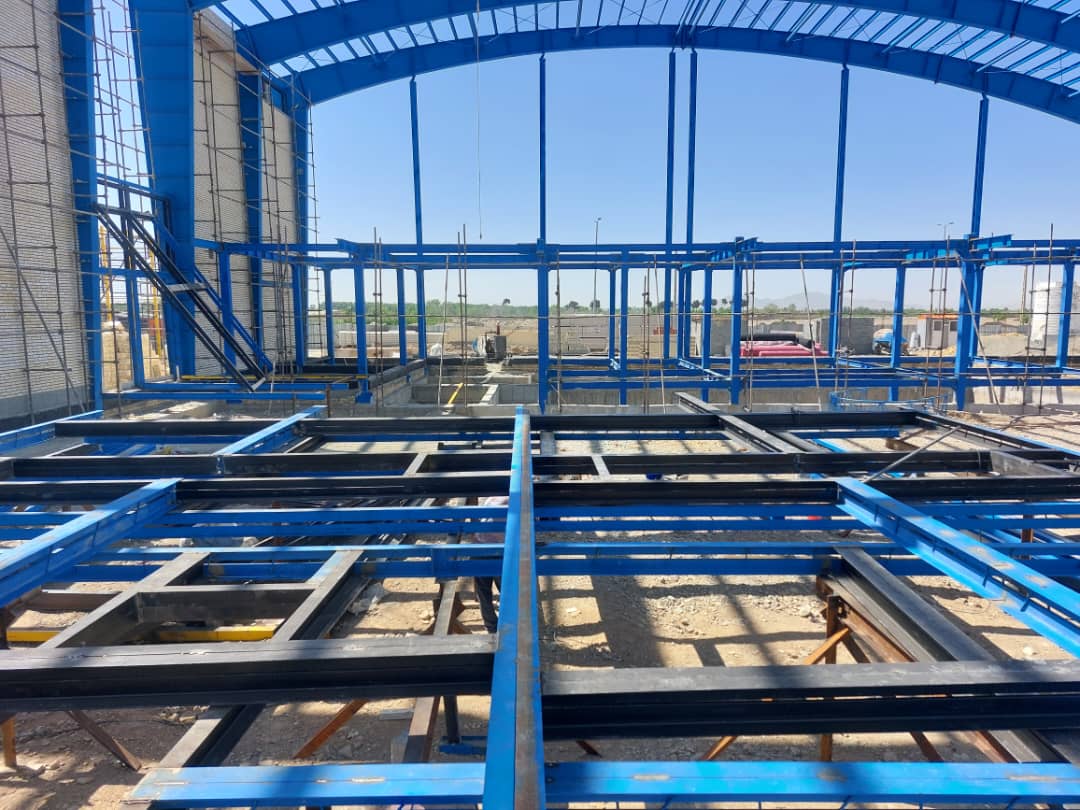 خدمات جوشکاری در محل شما