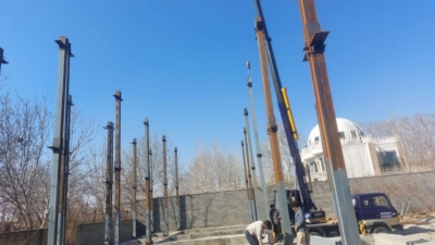 خدمات جوشکاری در محل شما